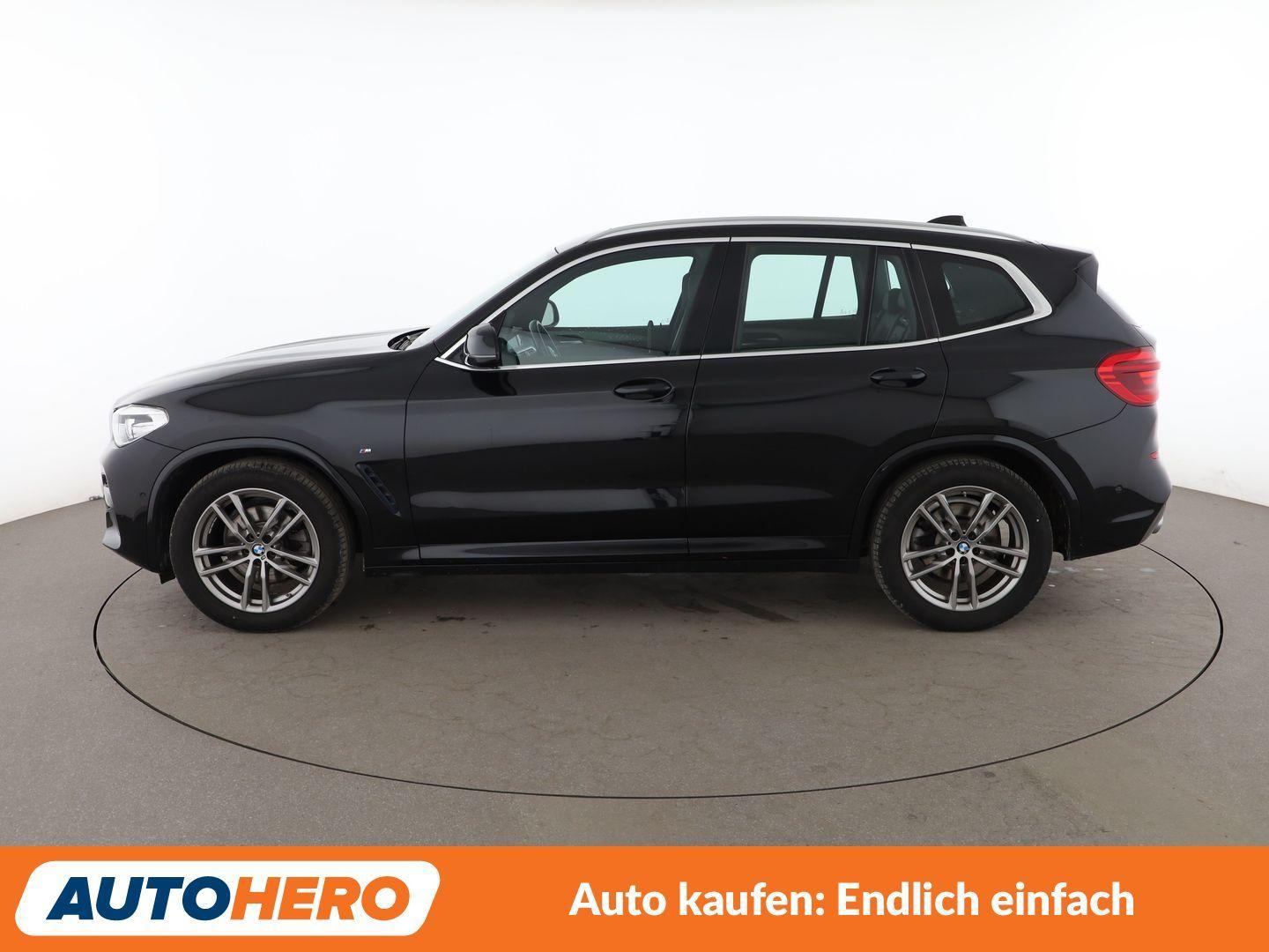 BMW xDrive 20d M Sport Aut.*NAVI*CAM*TEMPO*SHZ*ALU*
