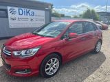 Citroën C4 Lim. Shine *Autom*NAVI*VOLLLEDER*Massage*E-Si - Citroën C4: Massagesitze