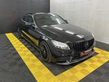 Mercedes-Benz C 300 AMG-Line+Keyless+Carplay+LED+Navi+Temp+DAB - Mercedes-Benz C 300: Coupe