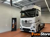 Mercedes-Benz Actros 1851 LS nRL Low Liner ACC-Abstand Klima - Mercedes-Benz Actros 1851