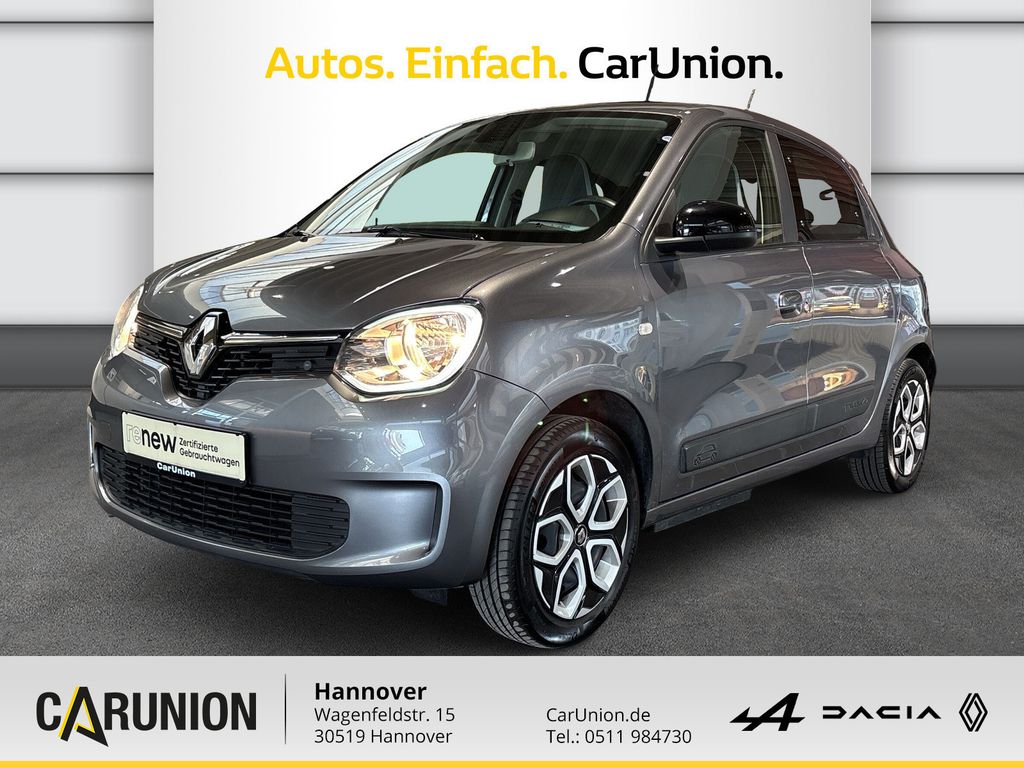 Image of Renault Twingo