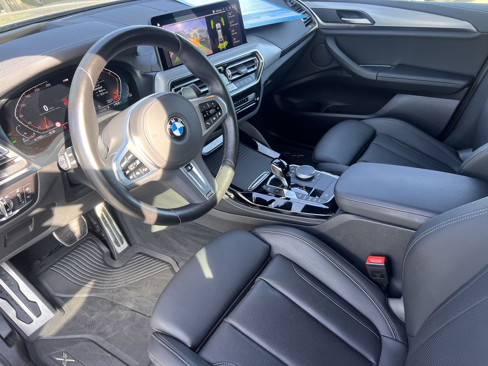 BMW X4 xDrive30d M Sportpaket Head-Up HiFi DAB LED foto 7