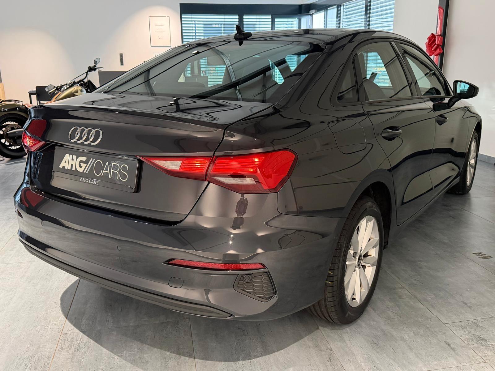 Audi A3 Limousine 30 TDI S-Tronic*LED*NAVI*SHZ*, миниатюра 29