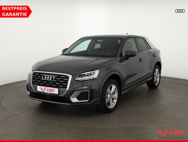 Audi Q2 35 TFSI sport S-tronic LED Navi DAB Totwinkel