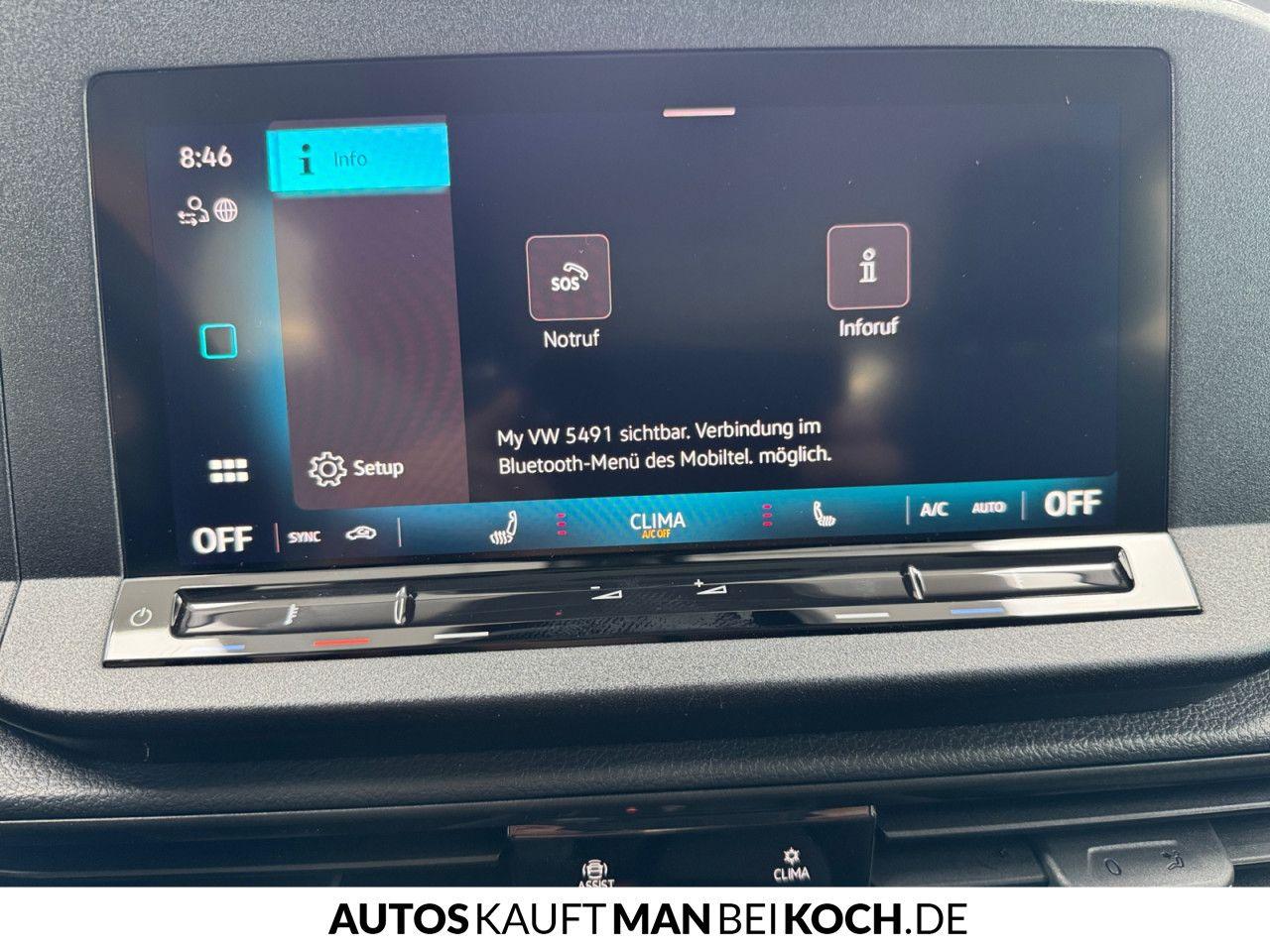 Volkswagen Caddy MAXI 2.0 TDI DSG 7 SITZ. Klimaat.Sitzh.PDC