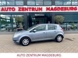 Opel Corsa D Edition KLIMA*ISOFIX - Opel Corsa Gebrauchtwagen in Magdeburg