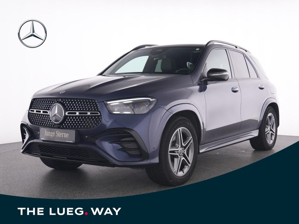 Mercedes-Benz GLE 350