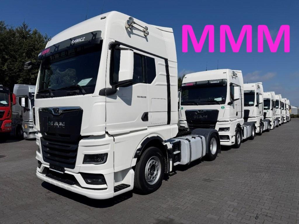 MAN TG3 18.510 ACC CYFROWE ZEGARY GX LEDY MODEL 2022