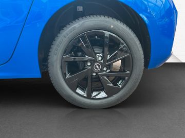 Fotografie 15 des Opel Corsa F GS Komfort-Paket Alllwetterreifen