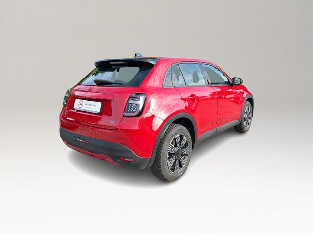 600e Red 54 kWh, M+S, LED, Nebel, GRA, PDC