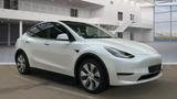 Tesla Model Y Long Range AWD 93% SOH*AHK - Tesla Model Y mit Anhängerkupplung