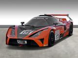 KTM X-Bow GT 4 - ISERT Motorsport - KTM Gebrauchtwagen