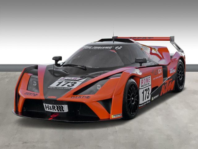 KTM X-Bow GT 4 - ISERT Motorsport