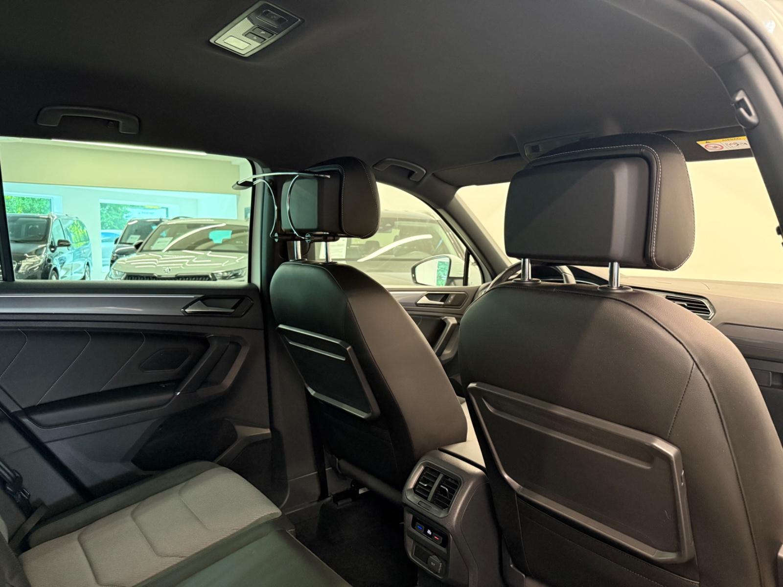 Volkswagen Tiguan Highline 2X R-LINE 4Motion 1HAND