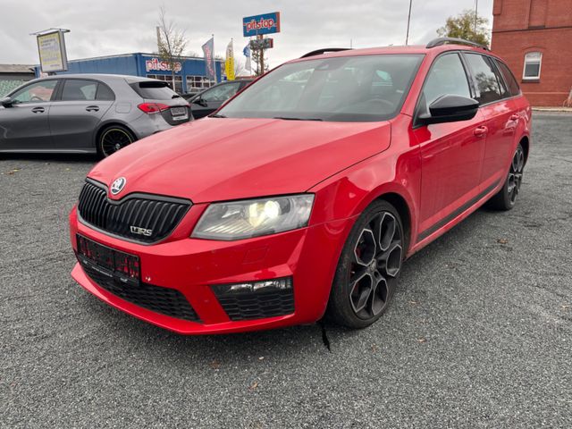 Skoda Octavia Combi RS