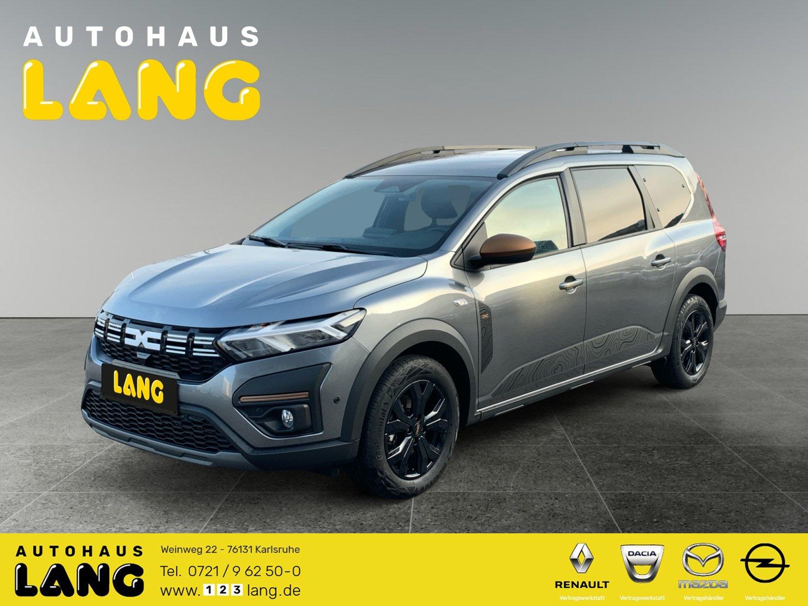 Dacia Jogger  1.6 E-TECH Hyb 140  Extreme 7-Spl. AUTOM