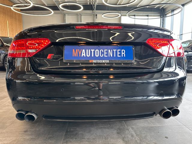 MYAUTOCENTER – Gebraucht- und Jahreswagen mit Werkstattservice in Pfaffenhofen Audi S5 *ABT*B&O*3-ZONEN*SZHZ*VOLLLEDER*20-ZOLL*ACC*