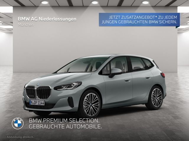 BMW 218i Active Tourer Kamera LED Sitzheizung
