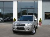 Hyundai Tucson 2.0*Lpg Gas*Leder*Klima*Shz* - Hyundai aus 2005