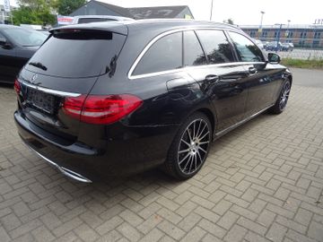 Mercedes C 220 - 4