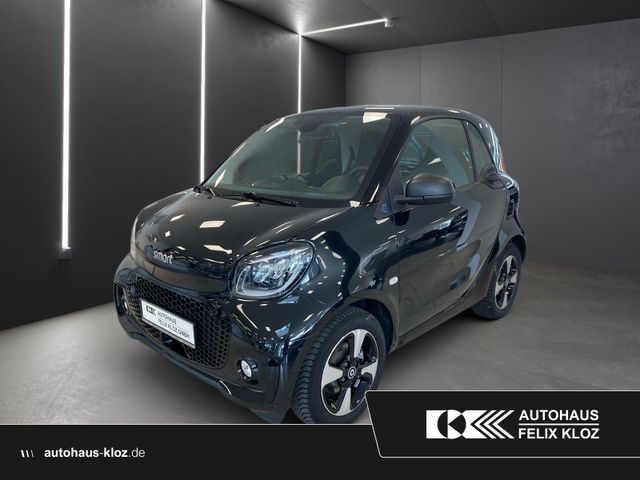 Smart smart EQ fortwo Exclusive*Pano*LED*Kamera*22kW*
