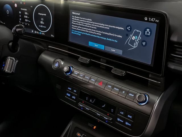 Hyundai Kona Trend Elektro 2WD Autobahnassistent Kamera