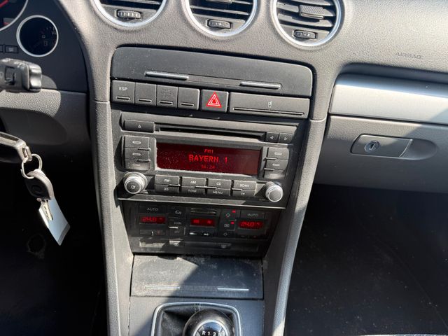 Seat Exeo ST Style 2.0 TDI |Tempomat|AHK