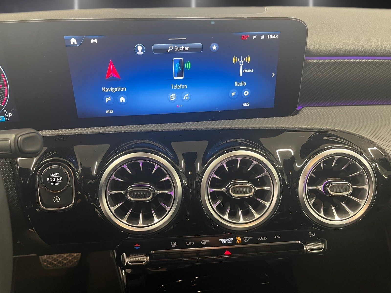 Fahrzeugabbildung Mercedes-Benz A 180 Progressive*AHK*LED*MBUX-Premium*Kamera*