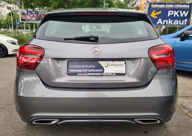 Mercedes-Benz A 180 Leder-Nappa/LED/Navi/Kamera/Sitzh.