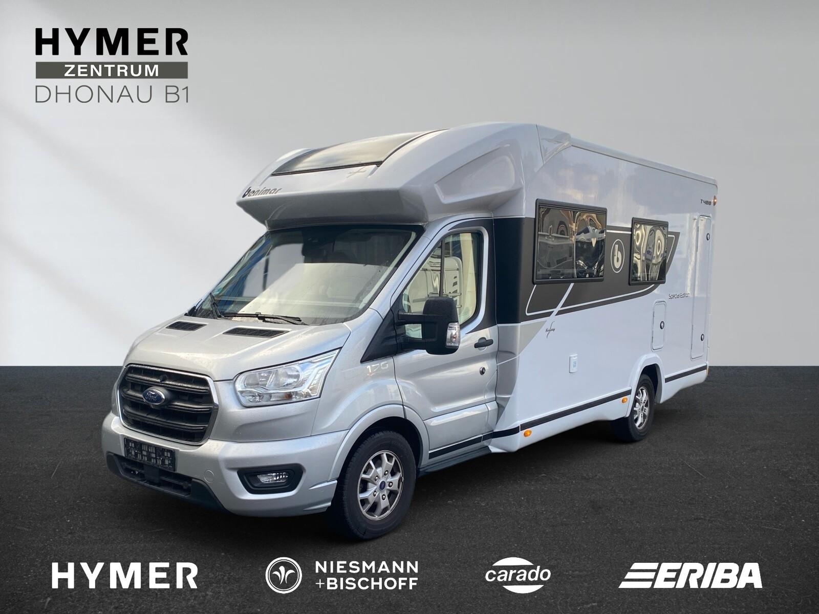 Benimar Tessoro T488  Ihr Vorteil. Unser Service.