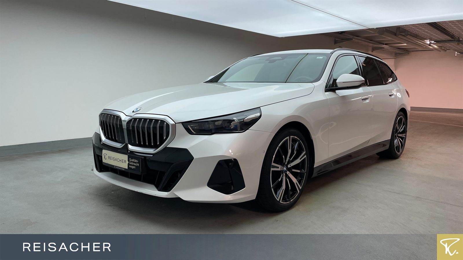 BMW 520 - 1