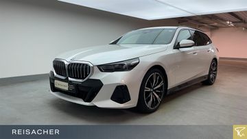 BMW 520 - 1