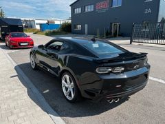 CHEVROLET Camaro Coupe SS 6.2 V8 Klappe-Recaro