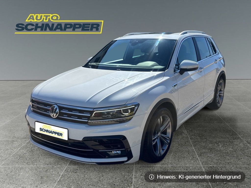 Image of Volkswagen Tiguan