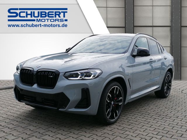 BMW X4 M40d *UPE 101.970* AHK PANO EL.SITZE STANDHZG