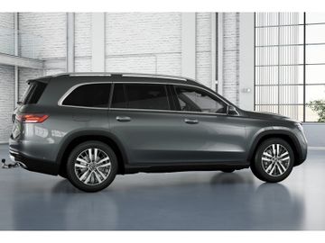 Mercedes GLS 450 - 6