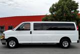 Chevrolet Express VORTEC 4.8L V8, LT 3500 Extended - Chevrolet Express Gebrauchtwagen