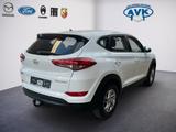 Hyundai Tucson blue Classic 2WD AHK - Hyundai Tucson Classic mit Benzin-Antrieb