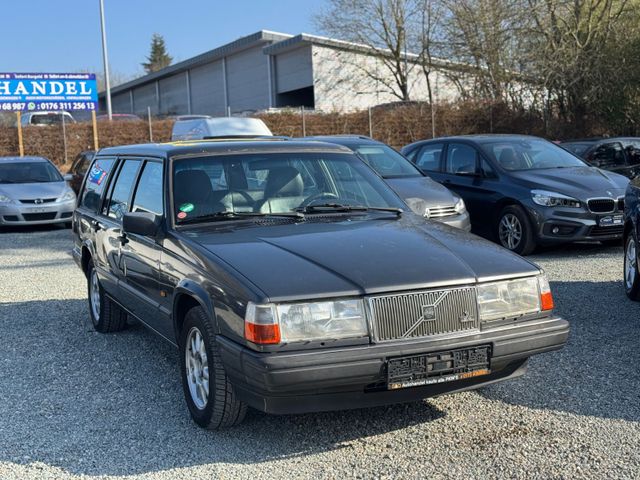 Volvo 940 Gl*Ahk*Sitzheizung* Bastler Fahrzeug