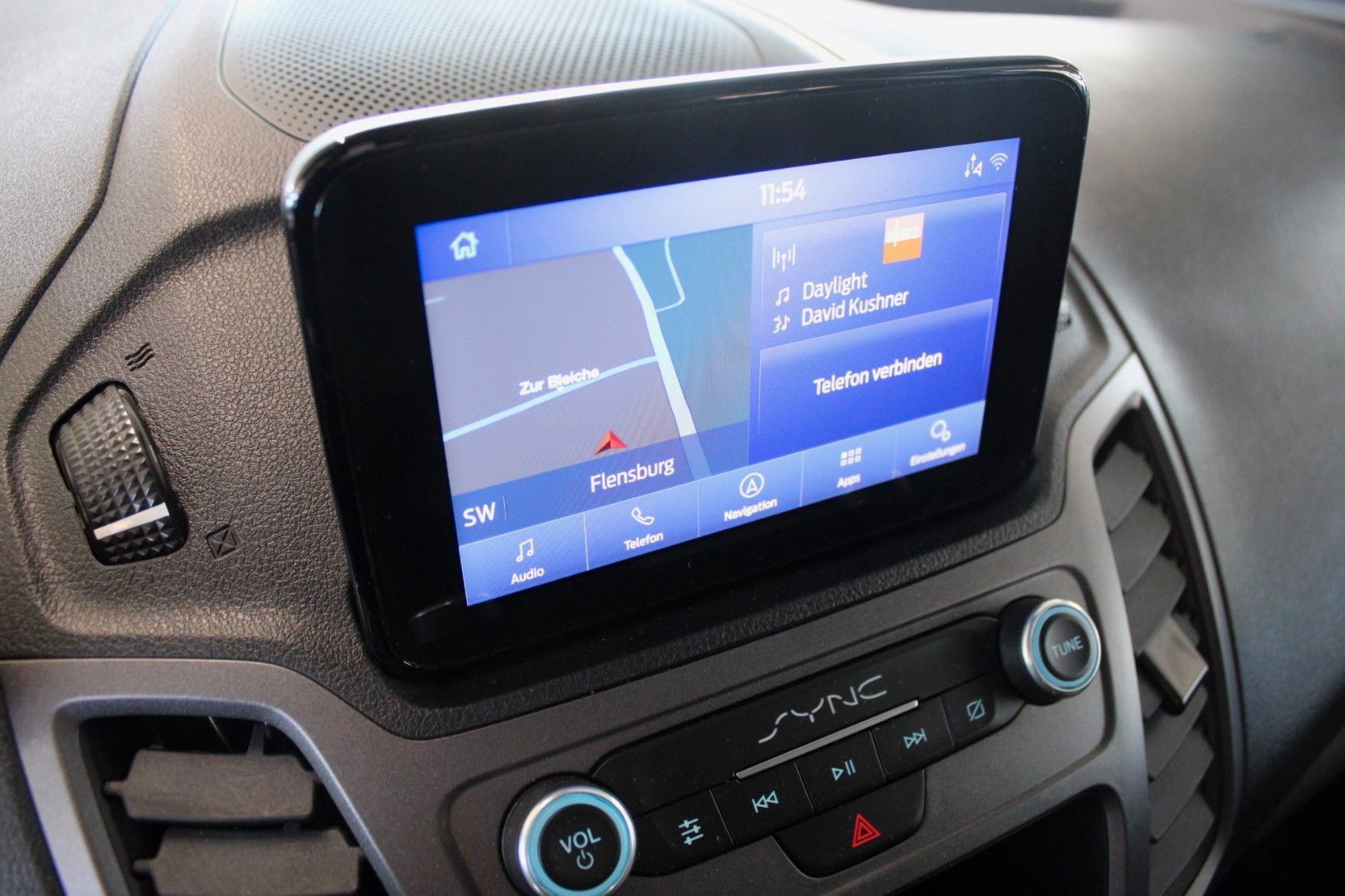 Fahrzeugabbildung Ford Grand Tourneo Connect Aut. NAVI STDHZ CAM AHK