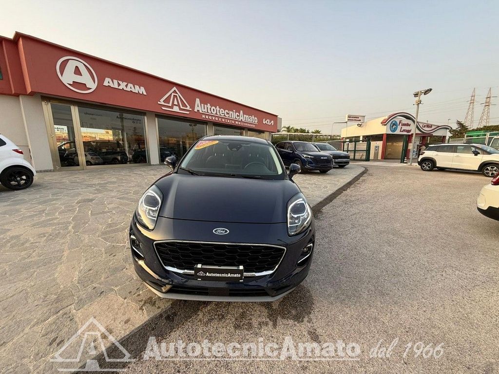 Image of Ford Puma