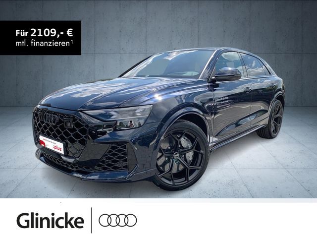 Audi RSQ8 performance Keramik/StHz/Matrix/Pano/RS-Aga