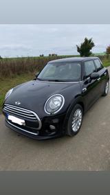 MINI One-D  - MINI One D von privat