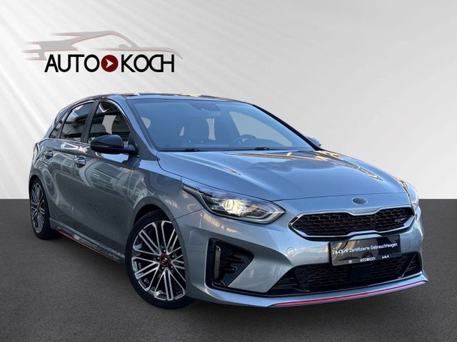 Kia Ceed GT 1.6T-GDI EU6d-T Navi Leder digitales Coc