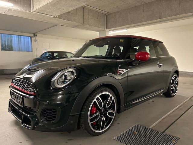 MINI JCW 2.0 *Rebel-Green*HUD*Voll*WIE NEU*Sond.Mod