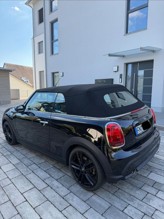Image of MINI Cooper Cabrio