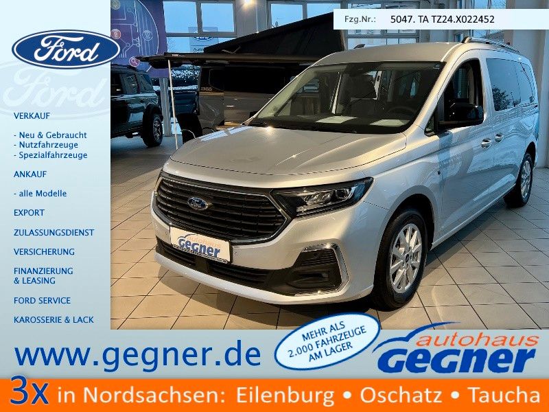 2024 Ford Grand Tourneo