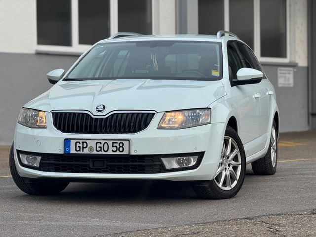 Skoda Octavia  2.0 TDI AHK , SHZ ,NAV ,ACC ,WR 2023/SR