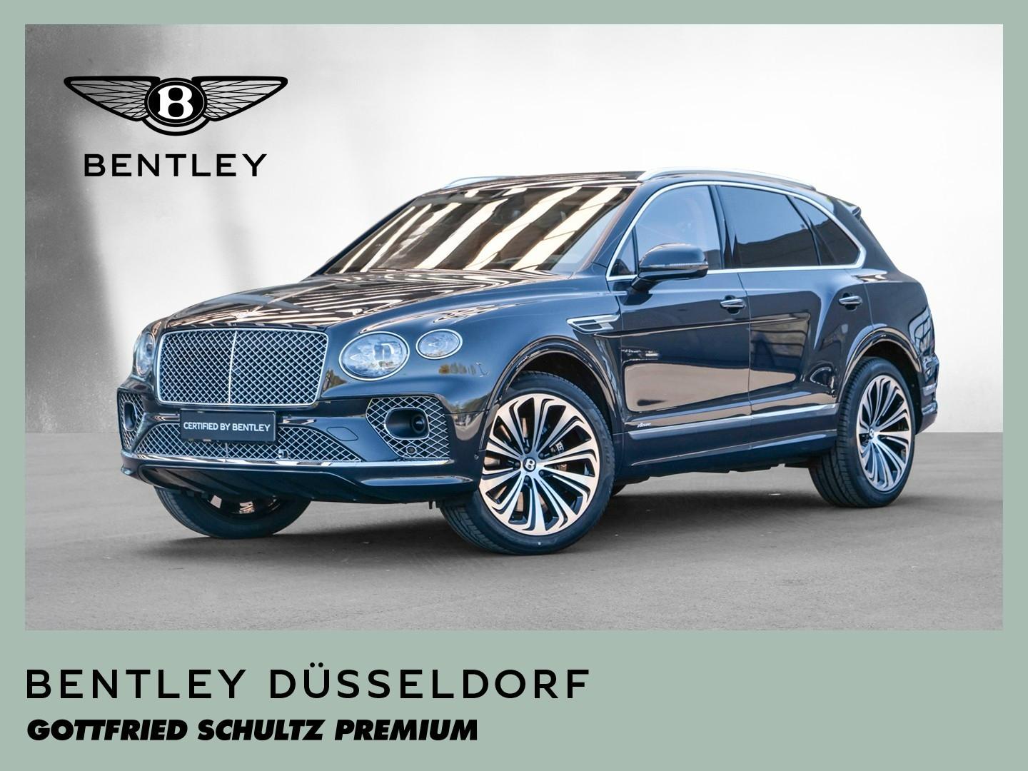 Bentley Bentayga V8 Azure // BENTLEY DÜSSELDORF