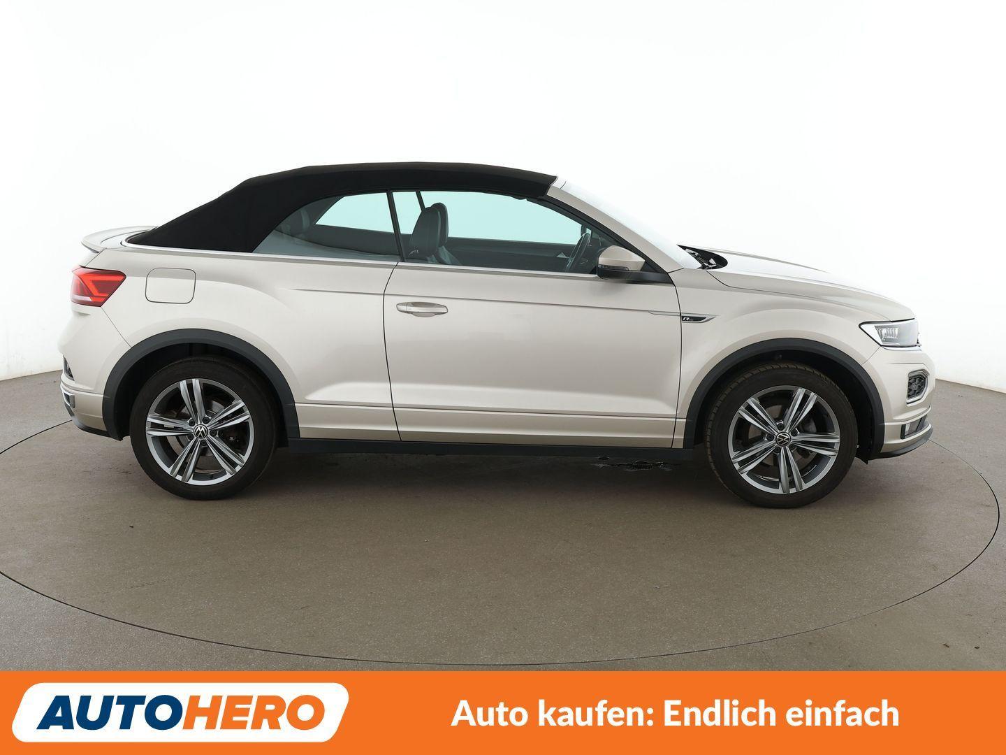 Volkswagen T-Roc 1.5 TSI ACT R-Line Aut.*LED*NAVI*ACC*PDC*, миниатюра 6